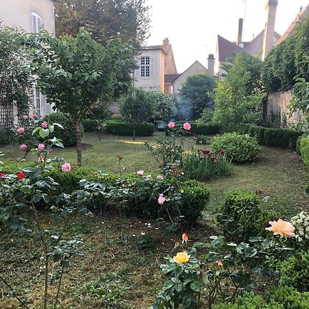 La Villa Ribiere Auxerre Zewnętrze zdjęcie