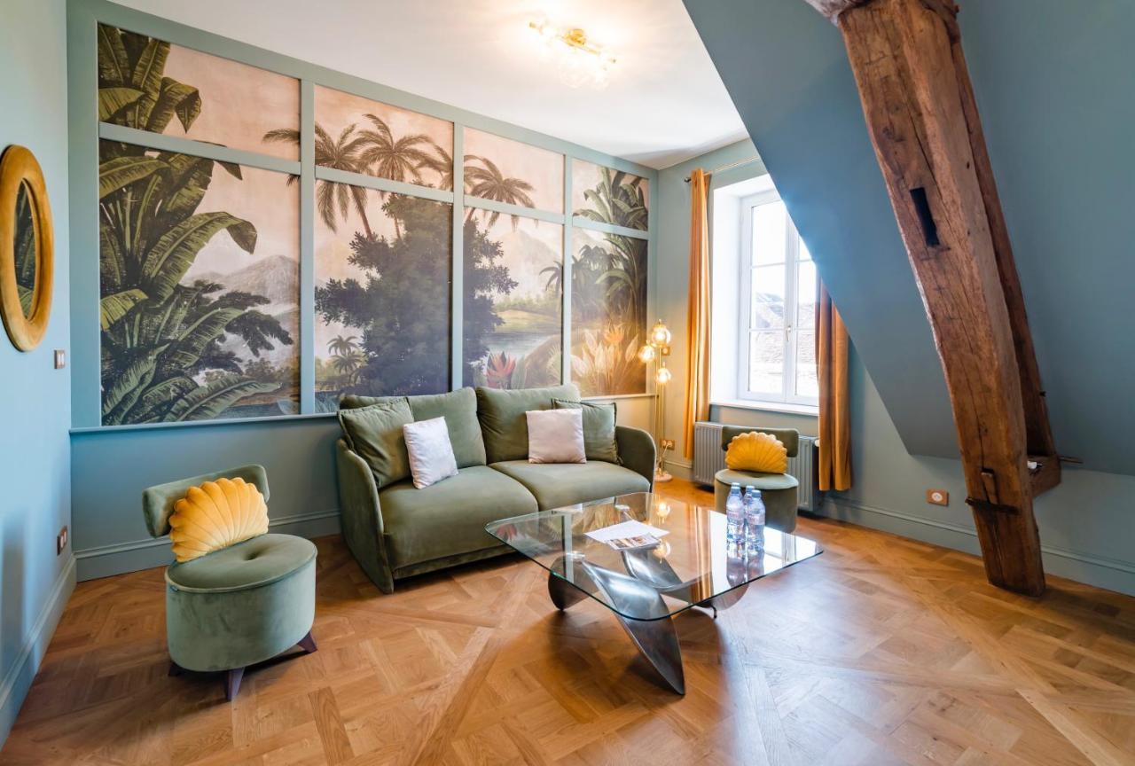La Villa Ribiere Auxerre Zewnętrze zdjęcie