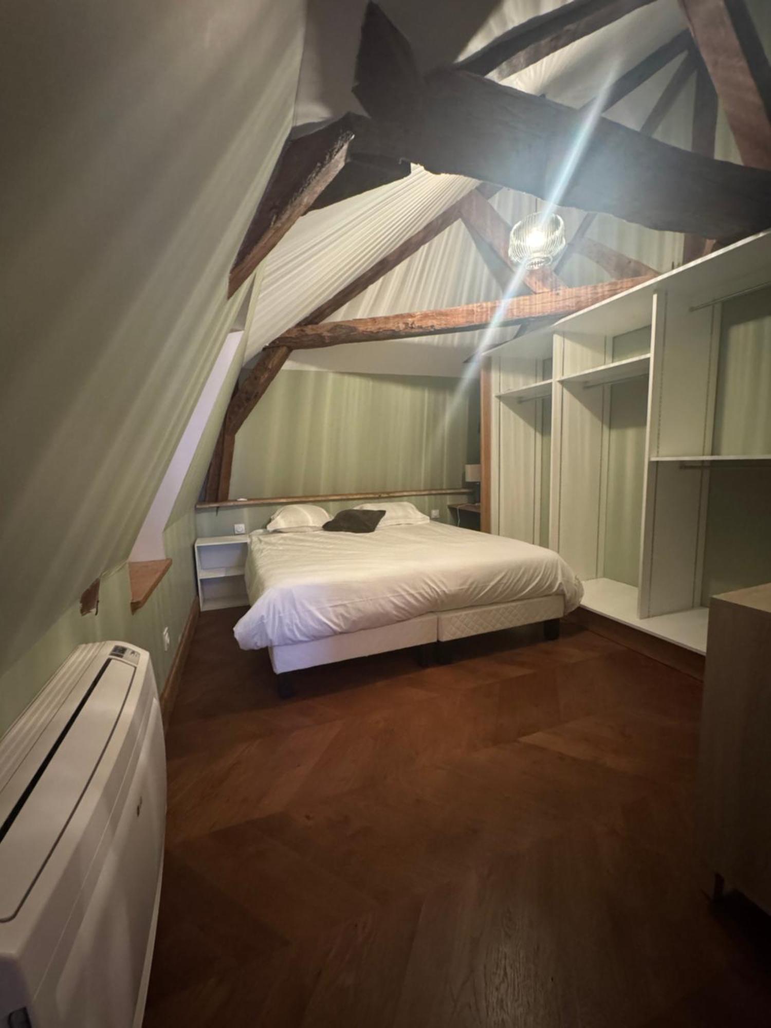 La Villa Ribiere Auxerre Zewnętrze zdjęcie