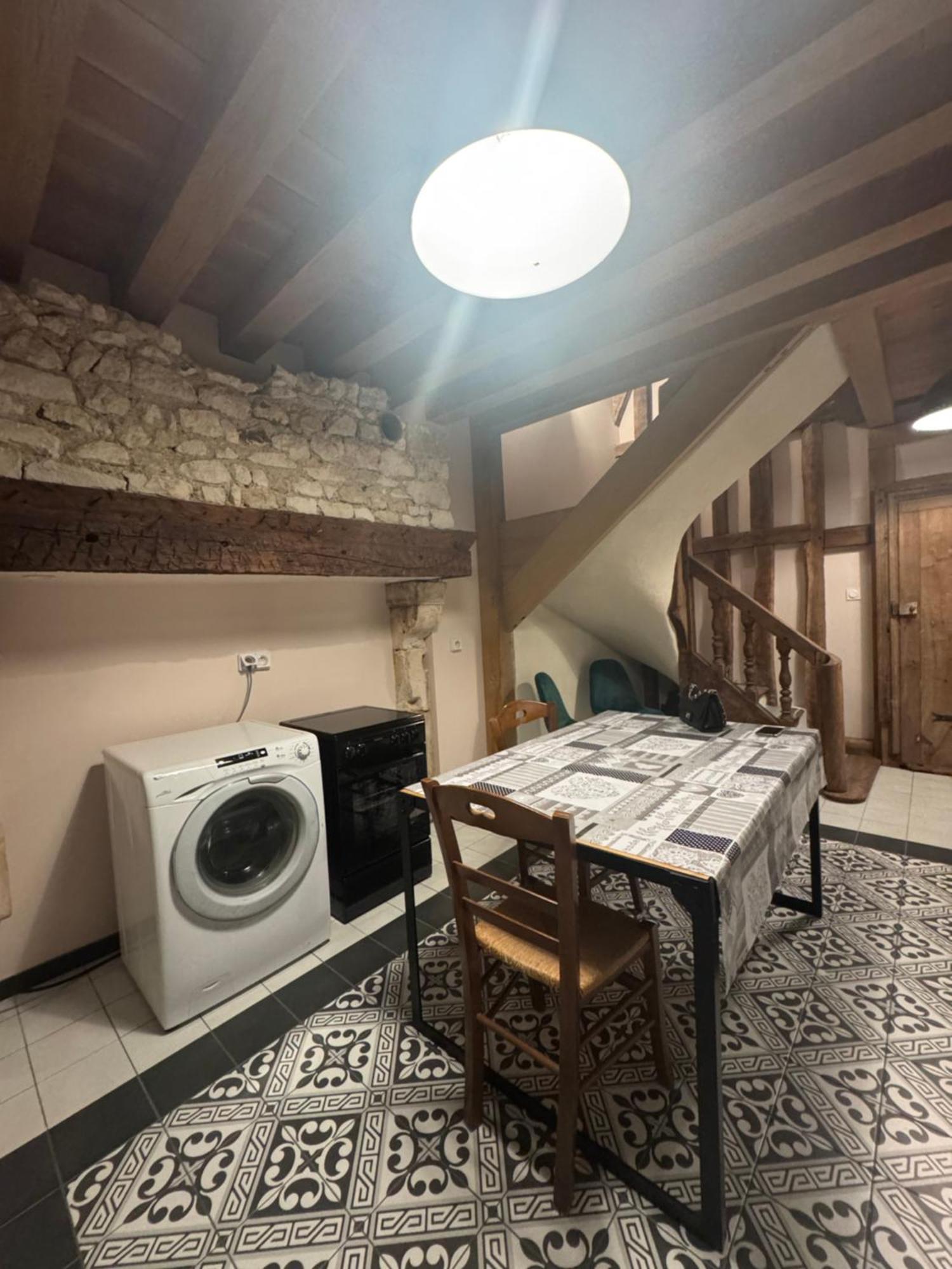 La Villa Ribiere Auxerre Zewnętrze zdjęcie