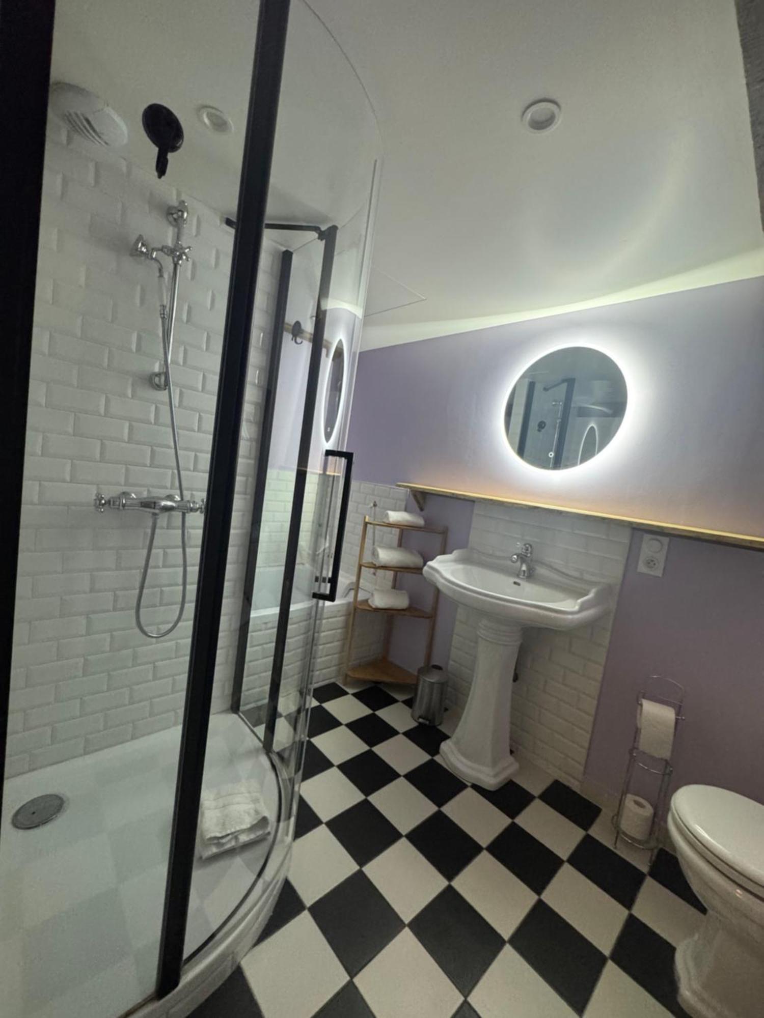 La Villa Ribiere Auxerre Zewnętrze zdjęcie