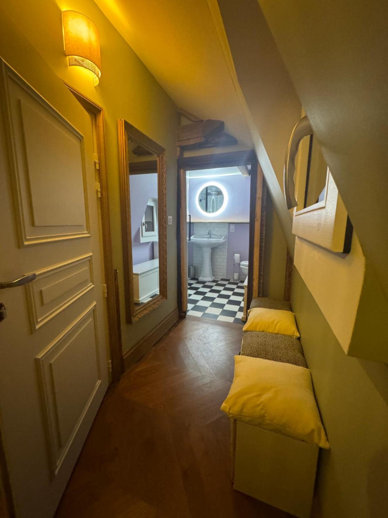 La Villa Ribiere Auxerre Zewnętrze zdjęcie
