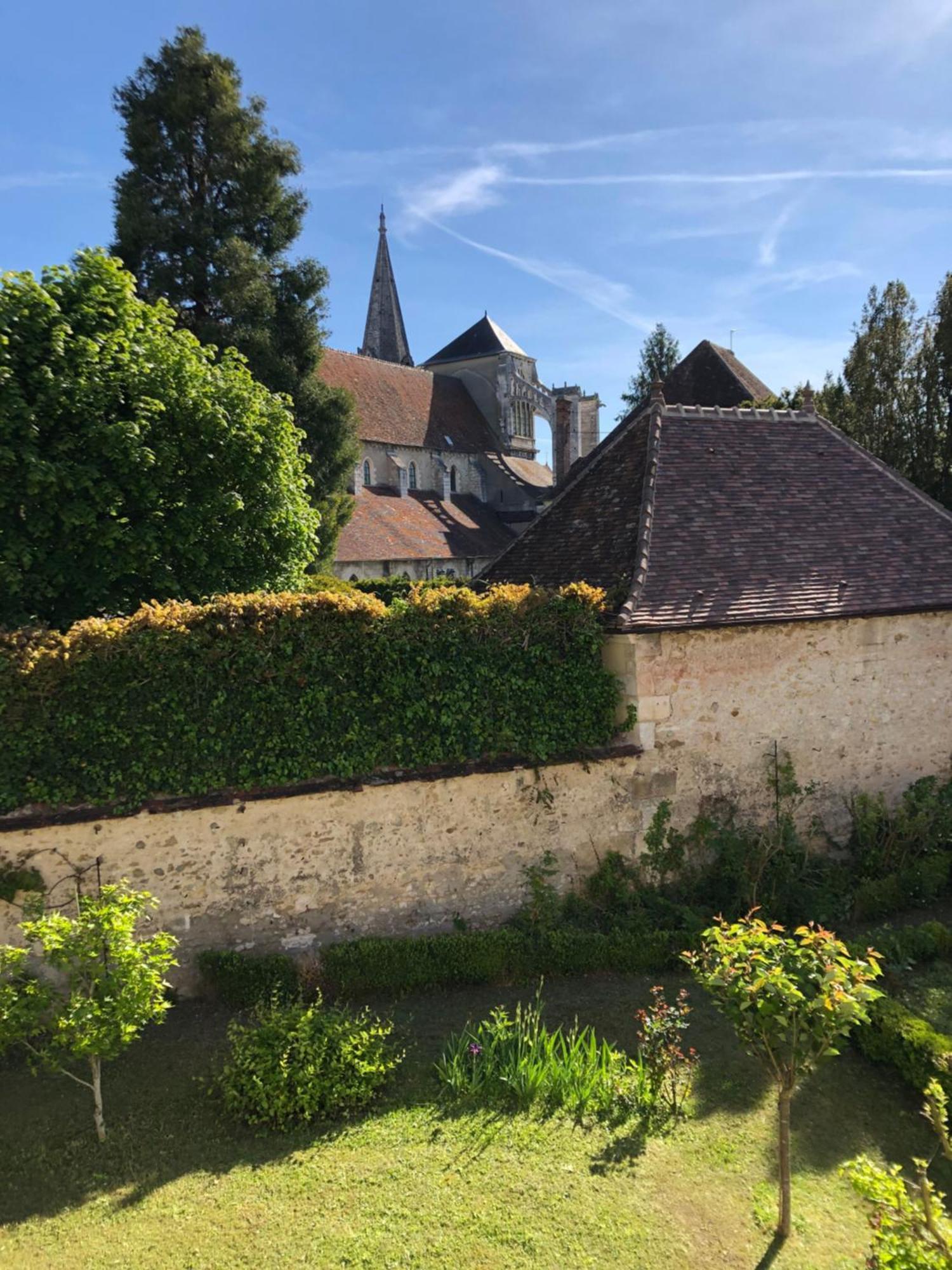 La Villa Ribiere Auxerre Zewnętrze zdjęcie