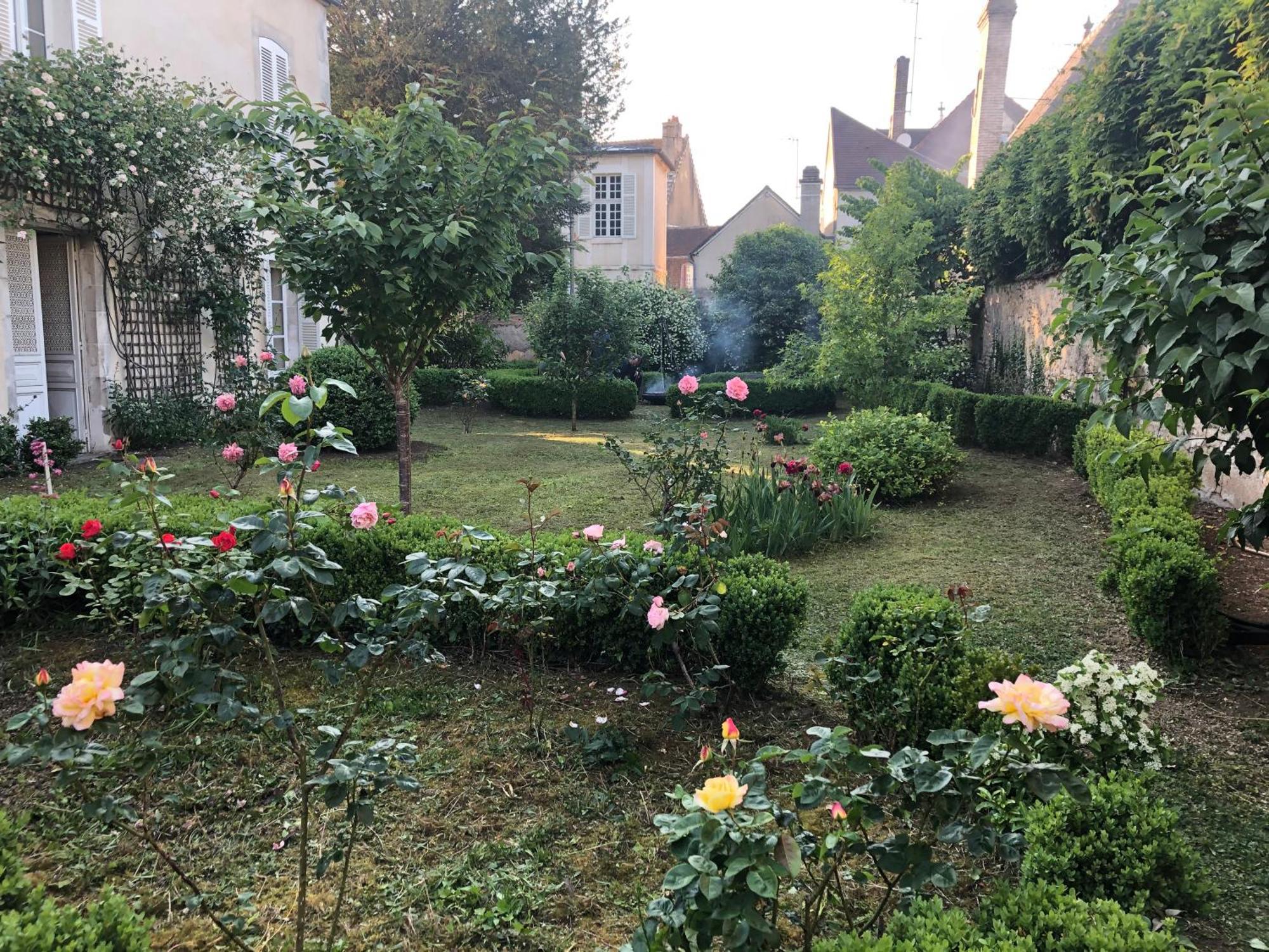 La Villa Ribiere Auxerre Zewnętrze zdjęcie
