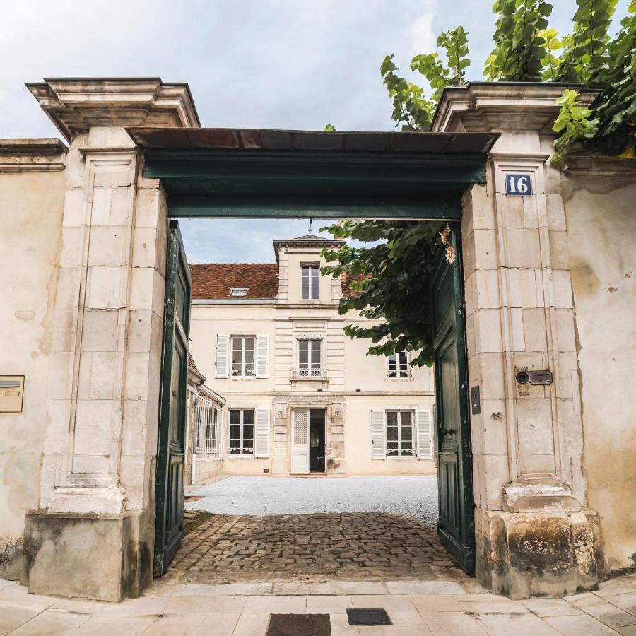 La Villa Ribiere Auxerre Zewnętrze zdjęcie
