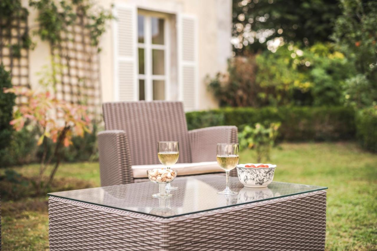 La Villa Ribiere Auxerre Zewnętrze zdjęcie