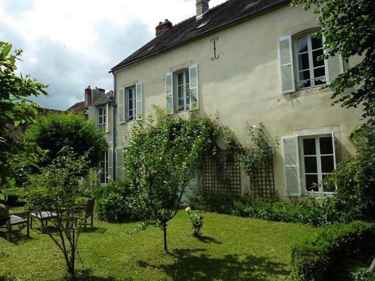 La Villa Ribiere Auxerre Zewnętrze zdjęcie