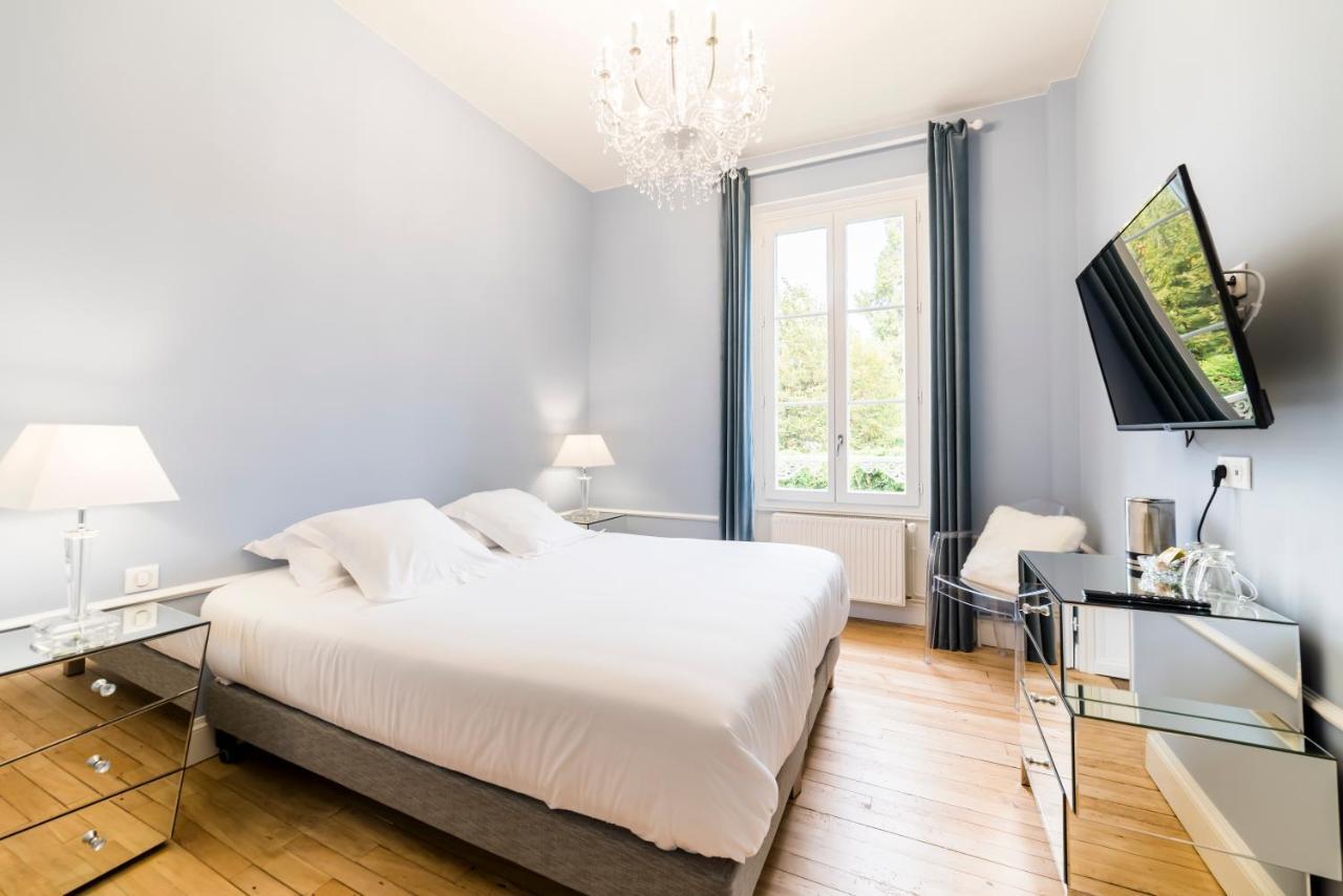 La Villa Ribiere Auxerre Zewnętrze zdjęcie