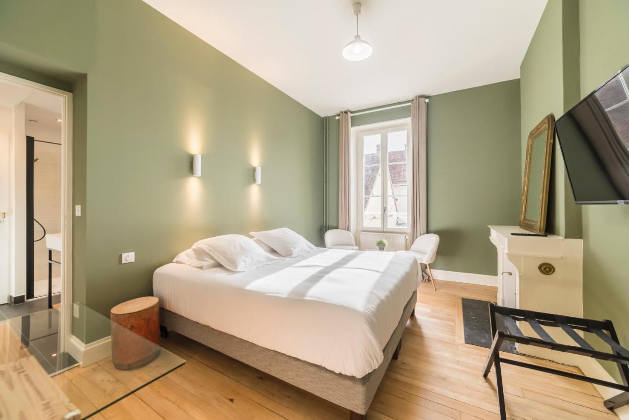 La Villa Ribiere Auxerre Zewnętrze zdjęcie